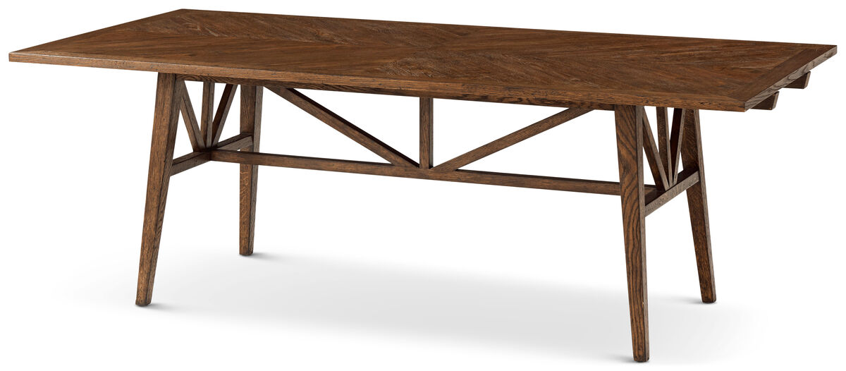 Nova Extending Dining Table in Dusk